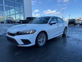 2024 Honda Civic Sedan EX