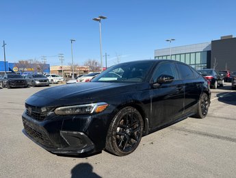 Honda Civic Sedan Sport 2024
