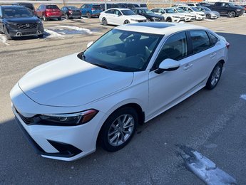 Honda Civic Sedan EX 2024