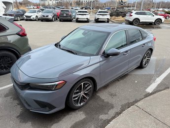 Honda Civic Sedan Touring 2024