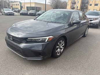 Honda Civic Sedan LX-B 2024