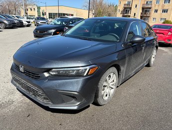 Honda Civic Sedan LX-B 2024