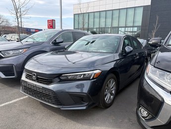 2024 Honda Civic Sedan EX