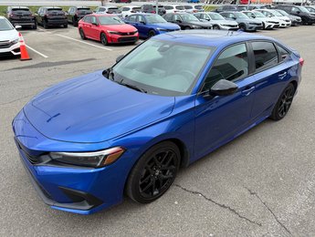 2024 Honda Civic Sedan Sport