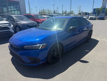 2024 Honda Civic Sedan Sport