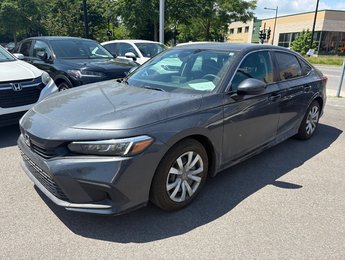 2024 Honda Civic Sedan LX-B