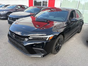 Honda Civic Sedan Sport 2024