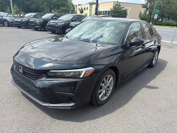 2024 Honda Civic Sedan EX