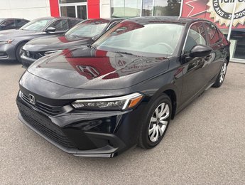 Honda Civic Sedan LX-B 2024