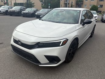 Honda Civic Sedan Sport 2024