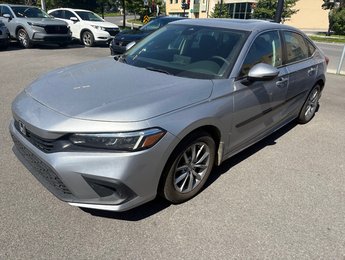 2024 Honda Civic Sedan EX
