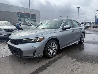 Honda Civic Sedan LX 2025