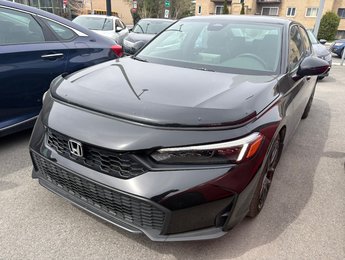 Honda Civic Sedan Sport 2025