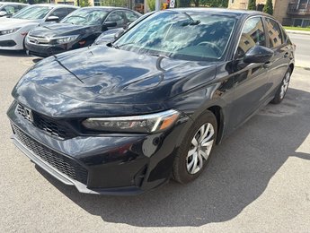 2025 Honda Civic Sedan LX