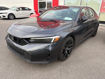 2025 Honda Civic Sedan Sport