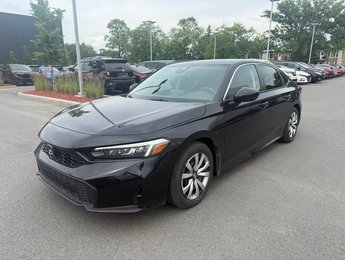 Honda Civic Sedan LX 2025