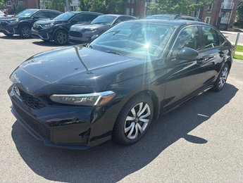 Honda Civic Sedan LX 2025