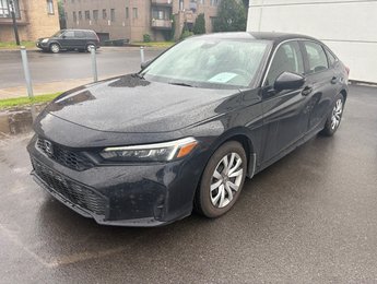 2025 Honda Civic Sedan LX