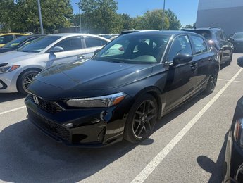Honda Civic Sedan Sport 2025