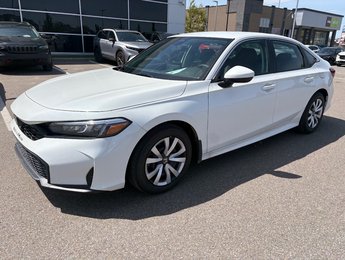 2026 Honda Civic Sedan LX