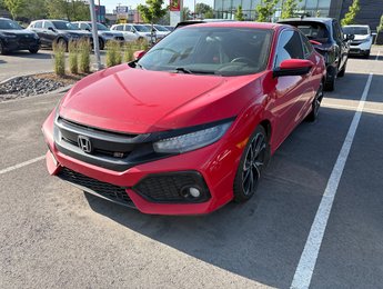 Honda Civic SI coupe SI PUISSANCE PERFORMANCE FIABILITÉ 2019