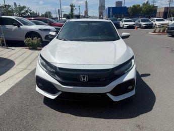 2019 Honda Civic Si Coupe