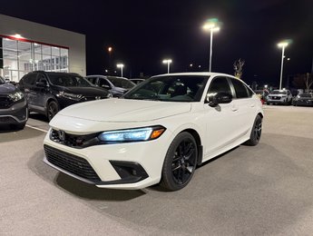 2022 Honda Civic Si Sedan