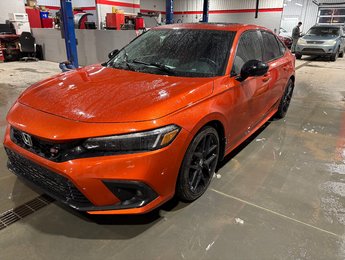 Honda Civic SI sedan SI 1 PORPIOo JAMAIS ACCIDENTÉ 2023