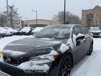 Honda Civic Si Sedan SI 2024