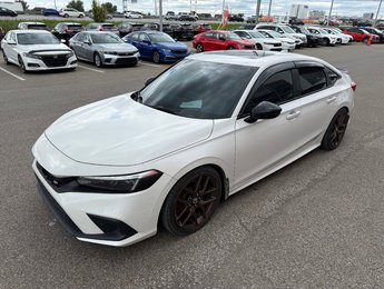 Honda Civic Si Sedan Si/PELLICULE PPF/UN PROPRIÉTAIRE 2024
