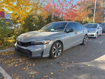 Honda Civic SI SI 2025