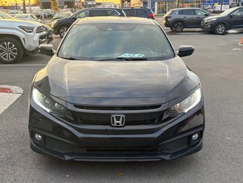 2020 Honda CIVIC SPORT SPORT