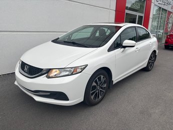 Honda Civic EX 2015