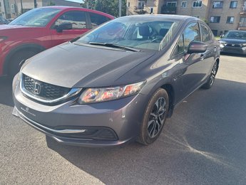 Honda Civic EX 2015