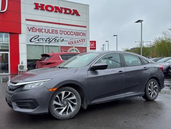 Honda Civic EX 2016