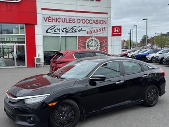 Honda Civic TOURING 2016