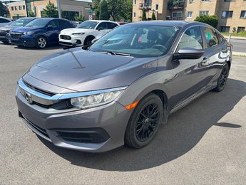 Honda Civic LX 2016