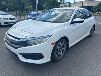 Honda Civic EX 2016