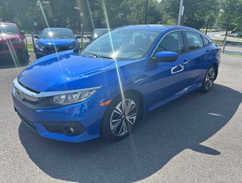 Honda Civic EX-T 2016