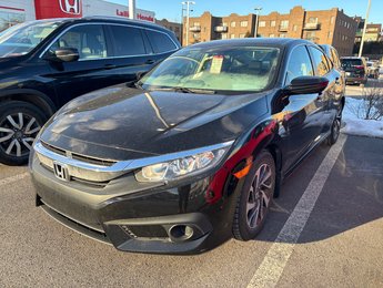 Honda Civic EX 2017