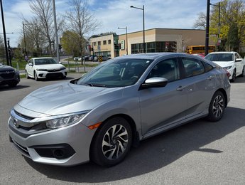 Honda Civic EX 2017