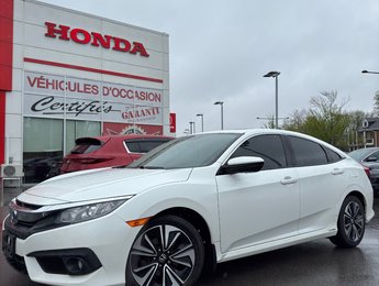Honda Civic EX-T 2017