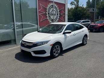 Honda Civic LX 2017