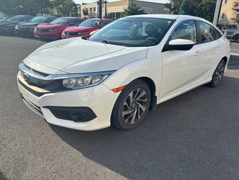 Honda Civic EX 2017