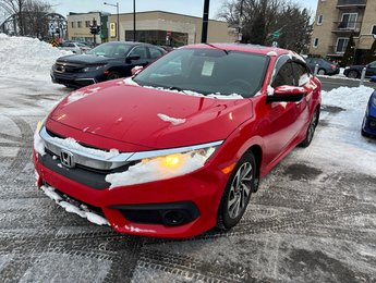 Honda Civic EX 2018