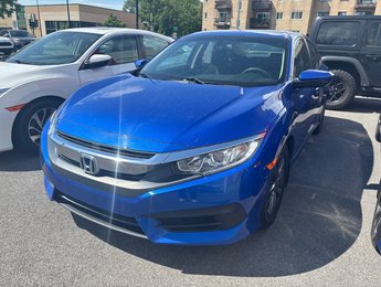 Honda Civic LX 2018