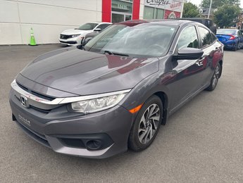 Honda Civic SE 2018