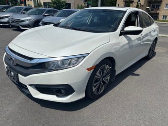 Honda Civic EX-T 2018
