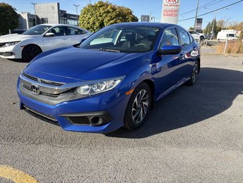 2018 Honda Civic EX 65 500 km SEULEMENT EXCELLENTE CONDITION