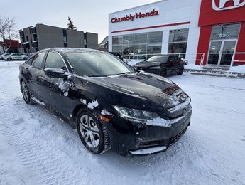 2018 Honda Civic LX CVT